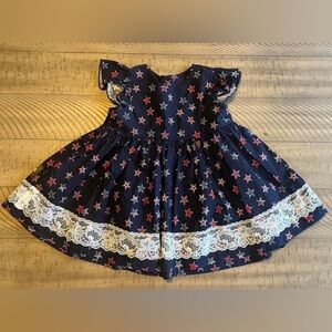 Matilda Jane Platinum size 4 Little Patriot Melsa